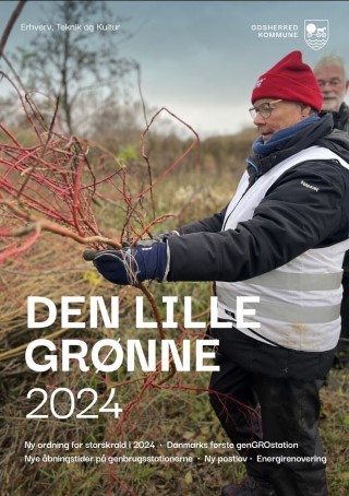 Den lille Grønne 2024